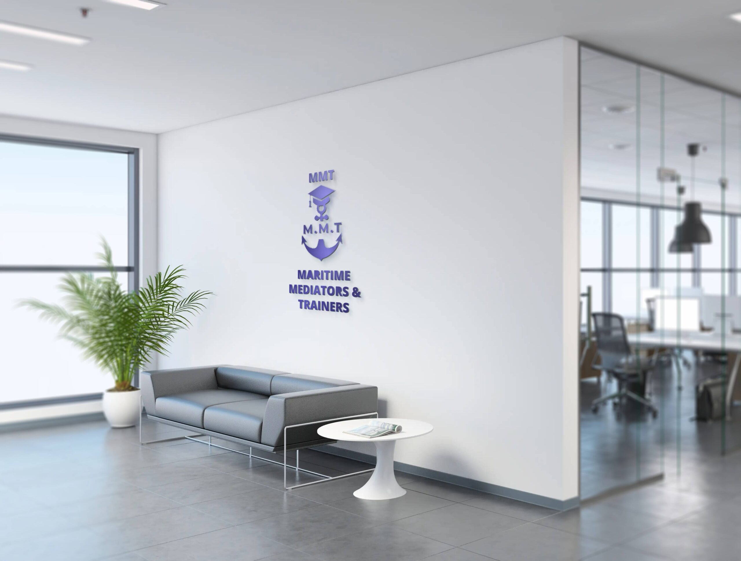 Office-Wall-Corporate-Logo-Mockup